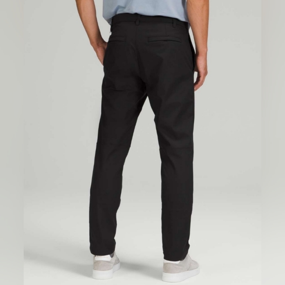 Lululemon Commission Pant Classic 32" *WarpstremeBlack size 31 - Picture 4 of 15